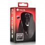 Souris Sans Fils NGS Bow Black 800/1200/1600 DPI - Noir