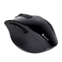 NGS Bow Black Wireless Mouse 800/1200/1600 DPI - Black