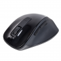 Souris Sans Fils NGS Bow Black 800/1200/1600 DPI - Noir