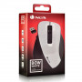 Souris Sans Fils NGS Bow White 800/1200/1600 DPI - Blanc