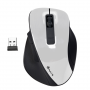 NGS Bow White Wireless Mouse 800/1200/1600 DPI - White