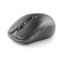 Souris Sans Fils NGS Evo Rust Black Rechargeable Avec Boutons Silencieux - Noir