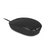 Souris Optique Filaire NGS Flame 1000 DPI Taille Standard - Noir