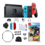 Nintendo Switch Console Ring Fit Adventure