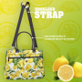 Sac pour Ordinateur Portable Monray NGS Stella Lemon 16" - Jaune