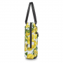 Sac pour Ordinateur Portable Monray NGS Stella Lemon 16" - Jaune