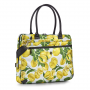 Sac pour Ordinateur Portable Monray NGS Stella Lemon 16" - Jaune