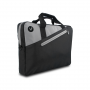 Monray NGS Ginger Black 14 Laptop Bag with an External Pocket - Black