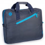 Monray NGS Ginger Blue 15.6 Laptop Bag with External Pocket - Blue