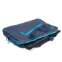 Monray NGS Ginger Blue 15.6 Laptop Bag with External Pocket - Blue