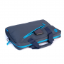 Monray NGS Ginger Blue 15.6 Laptop Bag with External Pocket - Blue