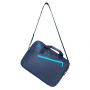 Sac pour Ordinateur Portable Monray NGS Ginger Bleu 15.6" Avec Une Poche Extérieure - Bleu