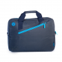 Monray NGS Ginger Blue 15.6 Laptop Bag with External Pocket - Blue