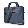 Monray NGS Charter 15.6 Laptop Bag with Two External Pockets - Blue