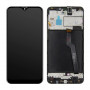 Screen Samsung Galaxy M10 (M105) Black + Frame (Original Pack)