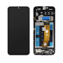 Screen Samsung Galaxy M14 5G(M146B) Black + Frame (Original Pack)