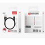 USB Cable / Micro USB D-Power F6004 - 1M - Black