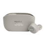 JBL Wave 100 TWS Bluetooth Earbuds - Beige