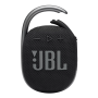 JBL CLIP 4 Black Portable Bluetooth Speaker