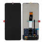 Screen Xiaomi Redmi 12C Black + Chassis (Service Pack)