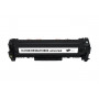 Compatible HP CE410X/CC530A/CF380X/Cartridge 718K Black Toner 4400 Pages