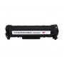 Compatible HP CE413A/CC533A/CF383A/Cartridge 718M Pink Toner 2800 Pages