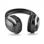 NGS Artica Wrath Wireless Headset with Bluetooth Microphone - Black