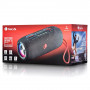 Enceinte Bluetooth NGS  Roller Nitro 3 Black IPX5 - 5.0 - 30W - Noir