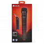 NGS Singer Air Wireless Voice Microphone - Black