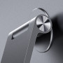 Benks Infinity Magnetic iPad Stand - Secure Attachment and Elegant Design - Gray