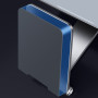 Benks Infinity Pro Magnetic iPad Stand - Transform Your iPad into a Versatile Workstation - Grey