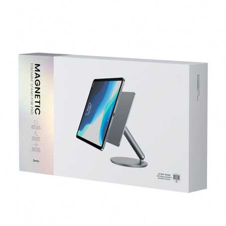 Benks Infinity Pro Magnetic iPad Stand - Transform Your iPad into a Versatile Workstation - Grey