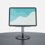 Benks Infinity Basic Tablet Stand - Solid Construction and Foldable Design - Grey