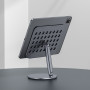 Benks Infinity Basic Tablet Stand - Solid Construction and Foldable Design - Grey