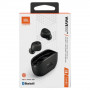 Ecouteurs Bluetooth JBL Wave 100 Noir