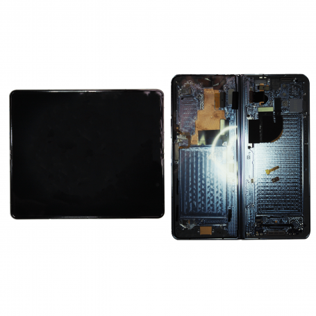 Samsung Galaxy Z Fold 5 (F946B) Cream Internal Screen + Frame (Service Pack) - GH82-31842B
