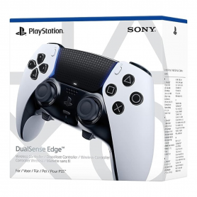 Sony DualSense Edge Wireless Controller for PS5 - Enhanced Gaming Experience