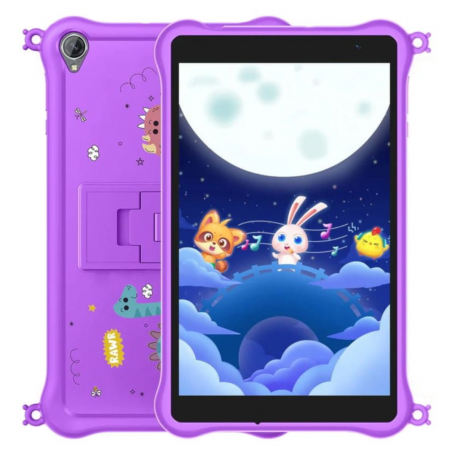 Blackview TAB50 Kids 3+64 Go 8.0" Violet - Neuf