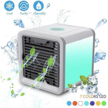 Mini Portable Air Conditioner Cooler