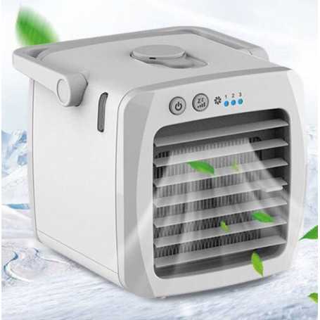 USB Portable Mini Air Cooler Air Conditioner