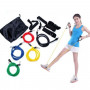 Kit de Cordes de Tension pour Musculation Polyvalent