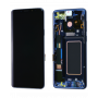 Ecran Samsung Galaxy S9 Plus (G965F) Bleu + Châssis (Soft Oled) - 6938607778579