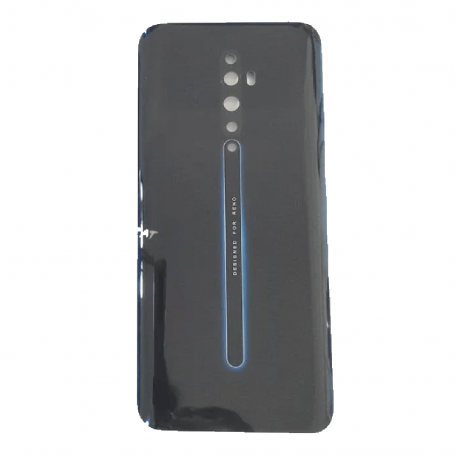 Rear Glass with Camera Lens Oppo Reno 2Z Black  (Service Pack) - 4721388
