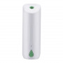 Automated Fragrance Diffuser and Air Purifier for Bathroom and Home - White