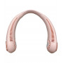 Portable Neck Hanging Ventilation, USB Rechargeable - Pink