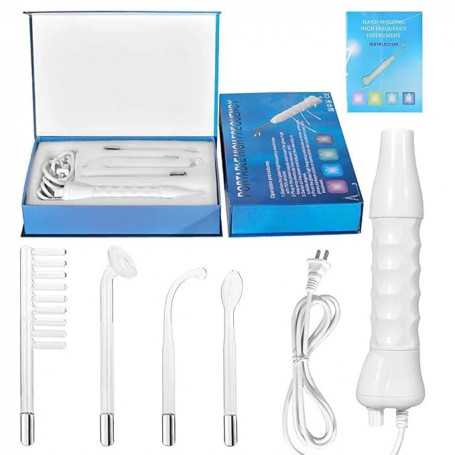 Cross-Border Home Electrotherapy Beauty Device - White