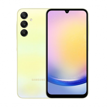 Samsung Galaxy A25 5G 128GB Yellow - Non EU - New