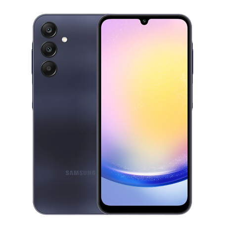 Samsung Galaxy A25 5G 128GB Midnight Blue - Non EU - New