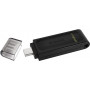 Clé USB Kingston DataTraveler USB-C (Type-C) 256 Go