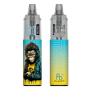 Vapoteuse E-liquide rechargeable - Fumot RandM Tornado - 7000 puffs 15ml (non inclus)